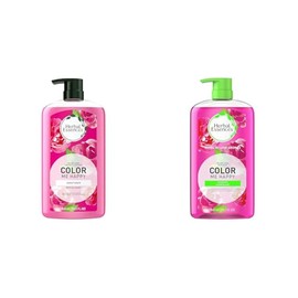 Herbal Essences. Color me happy conditioner colored hair paraben-free 29.2 fl oz  Shampoo 29.2 fl oz                                                  
