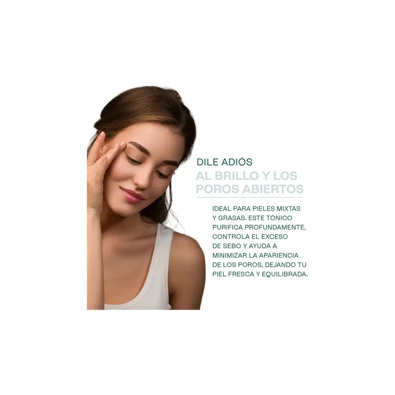 Hidrolato Romero Hebbe 500ml Tónico Piel Grasa y Cabello Débil