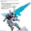 BANDAI Spirits Entry Grade EG RX-78F00/E Gundam 1/144 Scale Color-Coded