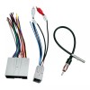 Unbranded Stereo Harness & Antenna Adapter Aftermarket RCA Plug Kit