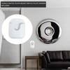Ceiling Fan Remote Holder Wall Mount Compatible with Hunter 99122