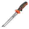 GreatNeck 74030 6 Inch Double-Edged Jab Saw, Drywall Saw, Wallboard