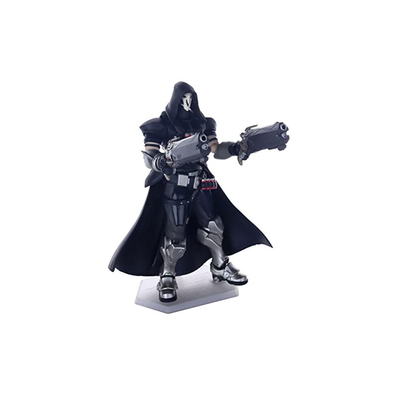 Good Smile Overwatch: Reaper Figma Action Figure, 180 months to