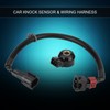 Car Knock Sensor & Wiring Harness for Infiniti Nissan 22060-30P00/24079-31U01