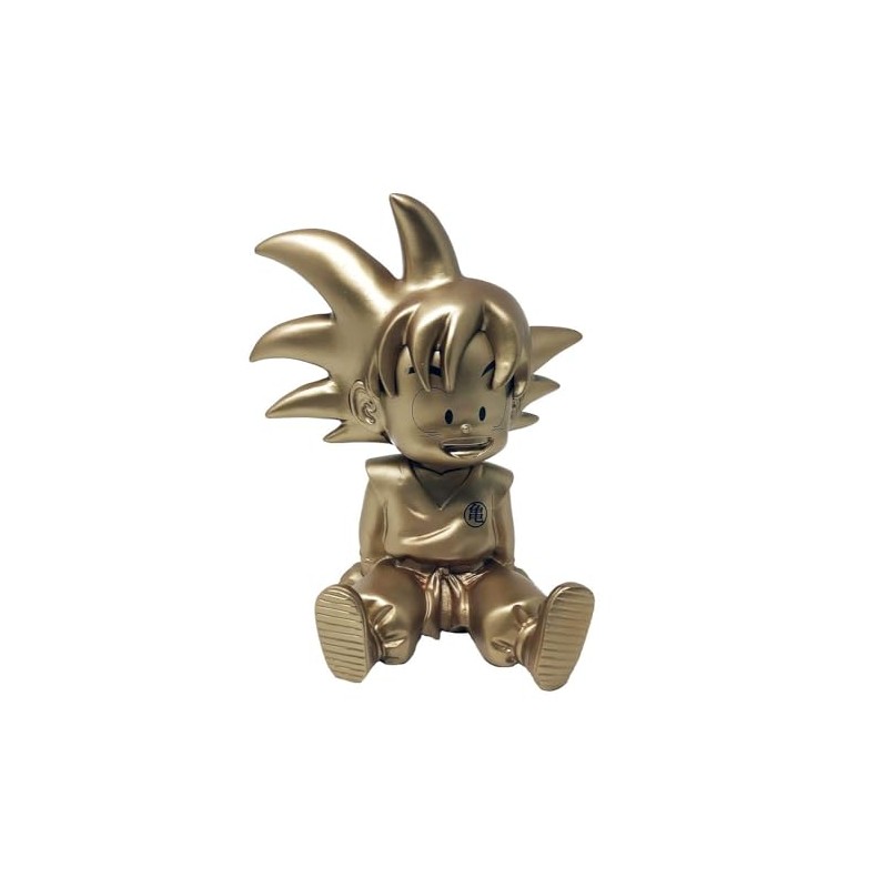 Plastoy SAS PLA80137 - Son Goku - Piggy Bank (Special