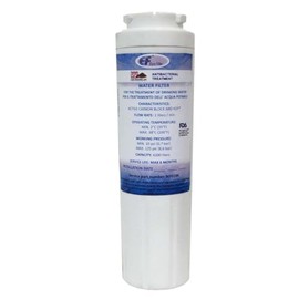 Water filter for coolers