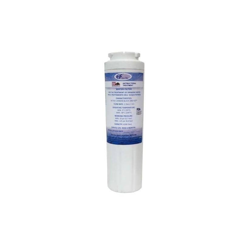 Water filter for coolers