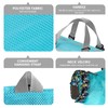 Cinf Cat Bathing Bag(Free Muzzle) Breathable Mesh Anti Scratch Adjustable