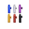 Fearless Travel Storage Snuff Dispenser, Keeps Goods Dry Safe