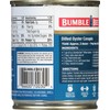 Bumble Bee Premium Select Whole Canned Oysters, 8 oz Can