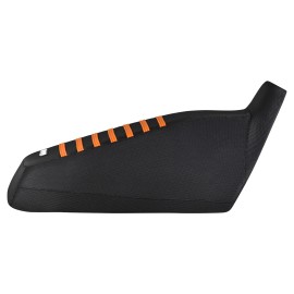 Enjoy Mfg 2012-2013 ARCTIC CAT M 800 1100 XF 800 1100 Seat Cover ALL BLACK ORANGE RIB #420