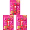 OSK LOTTE Ume Ramune Candy 1.76oz(50g) Pack Of 3 Japanese