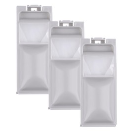 LINT-50 JW-RFG50ADH Haier Washing Machine Lint Filter Debris Net 0030205058 Aqua Haier Washing Machine Compatible Garbage Net Replacement Parts Parts Trash Net (3 Pack)