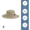 DPC Outdoor Design Dorfman Pacific Men's Big Brim Bonnie Hat,