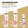3 x Toni & Guy Volume Addition Conditioner 250ml For Fine