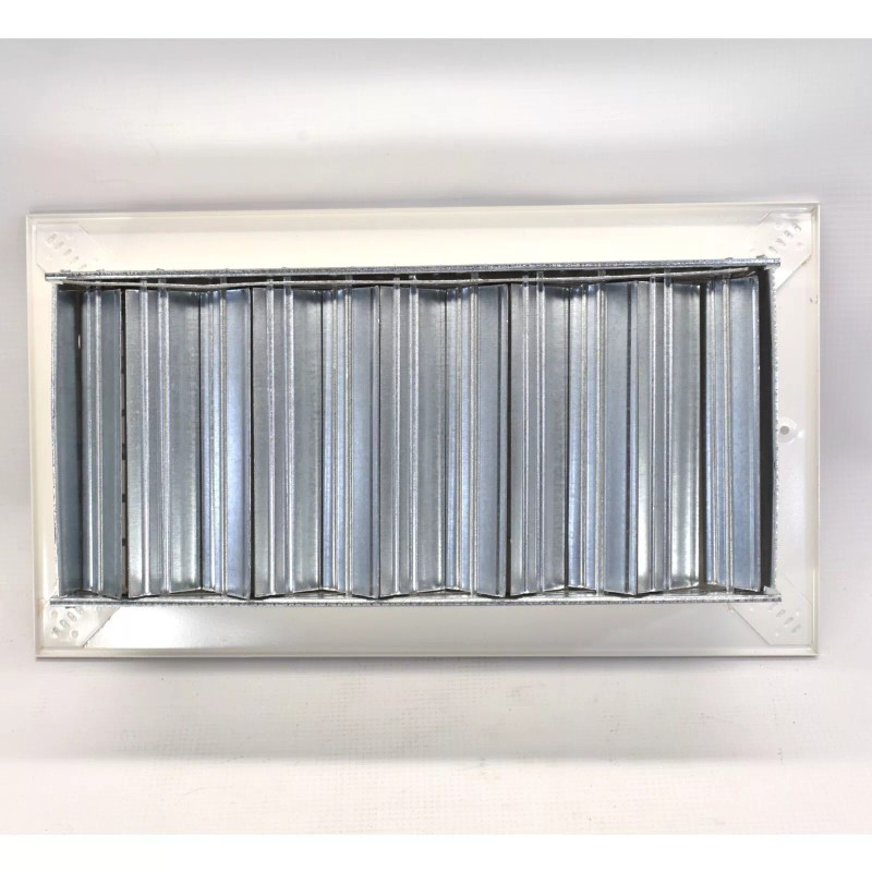 Krueger 880 Supply Vent Grille 12" x 6" White New