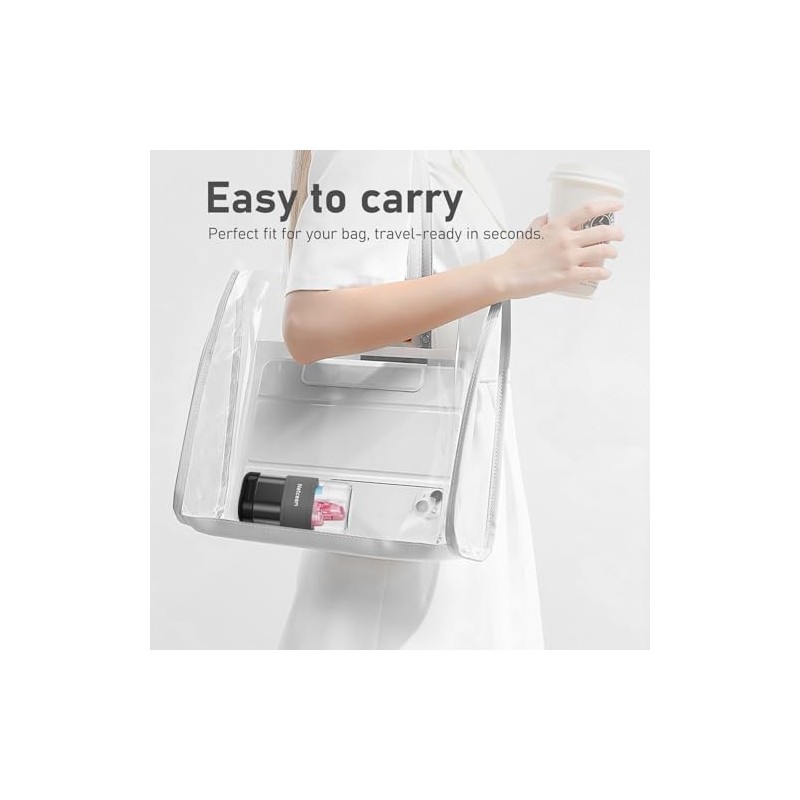 Estuche para cepillo de dientes de viaje