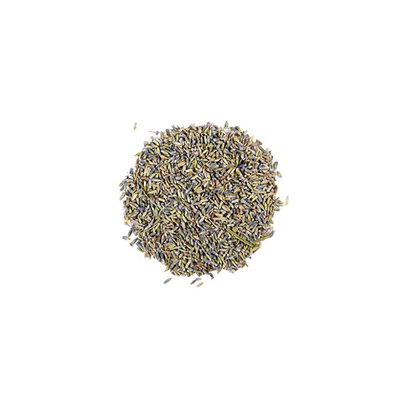 MQH Wholefoods™ French Dried Lavender Flowers/Buds Herbal Tea Decaf Choose