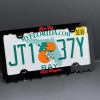 plate frame Red Hot Chili Peppers Black License Plate Frame