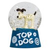 Half Moon Bay Gromit Snow Globe | Wallace And Gromit