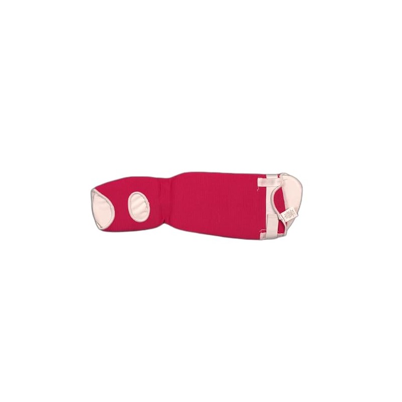 METAL BOXE MB153 Shin/Foot Guards rose pink Size:S