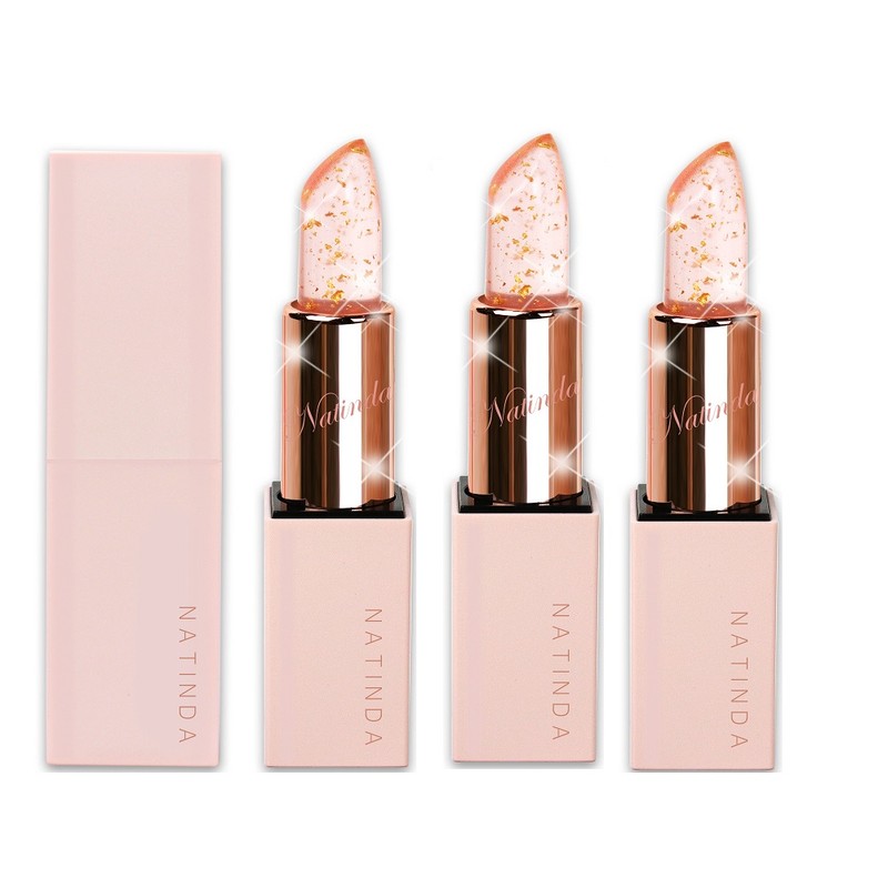 Natinda Reversal Magic Tattoo Twinkle Pink Pearl Lipstick that doesn't
