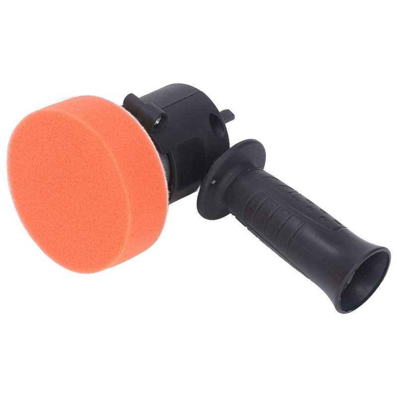 Drill to Polisher Adapter Convert Impact Drill into Eccentric Polisher