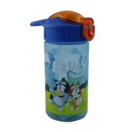 Bluey 473ml Palouse Straw Straight Bottle