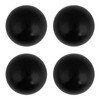 1.75" Dia Sorbothane Hemisphere Rubber Bumper Non-Skid Feet 30 Duro