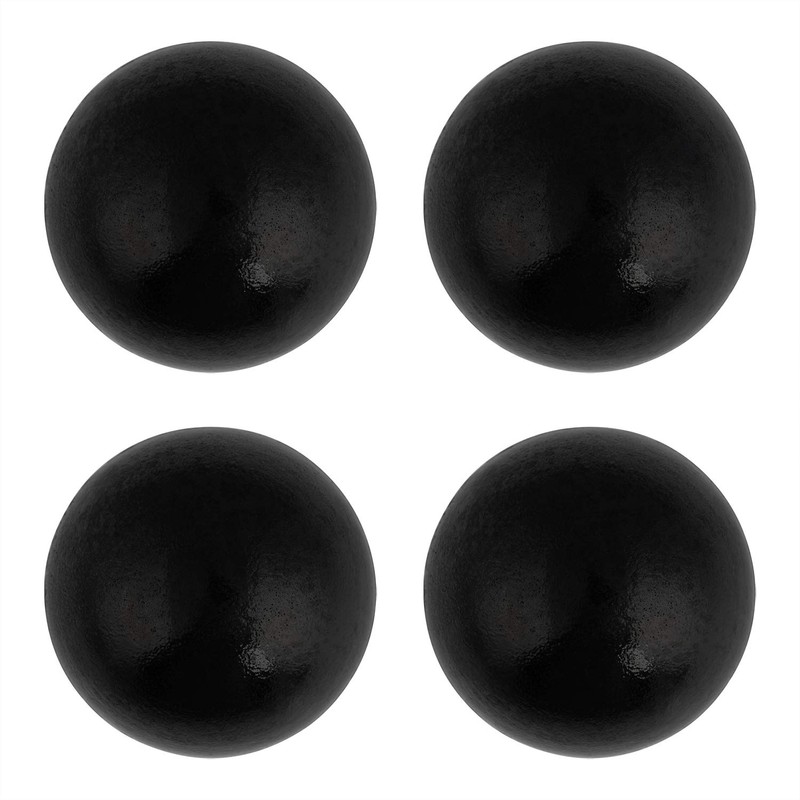 1.75" Dia Sorbothane Hemisphere Rubber Bumper Non-Skid Feet 30 Duro