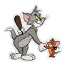 C&D Visionary Licenses Products Turner Entertainment Tom and Jerry Shake