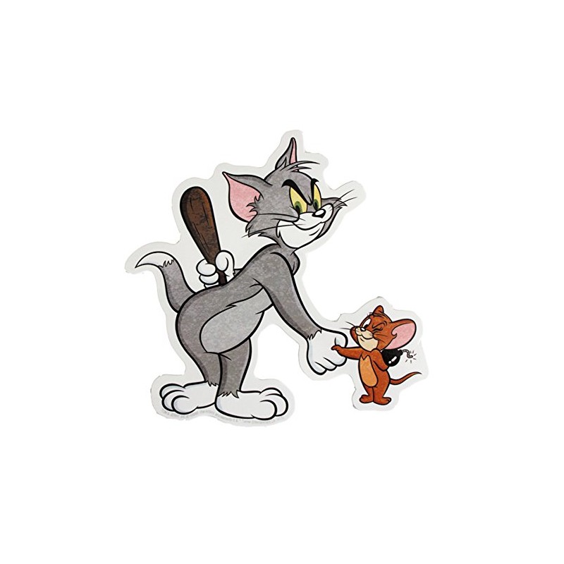 C&D Visionary Licenses Products Turner Entertainment Tom and Jerry Shake