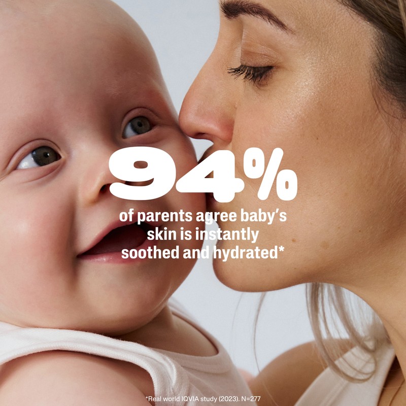 Cetaphil Baby Daily Lotion with Organic Calendula 400ml