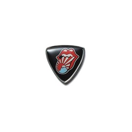 The Rolling Stones Guitar Pick Golf Marker/Rolling Stones Golf Marker Set Marker Pick Shape ROCK Cool Rare No Hassle 914