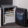 SentrySafe White Shelf Insert for SFW205 Fireproof and Waterproof Safes,