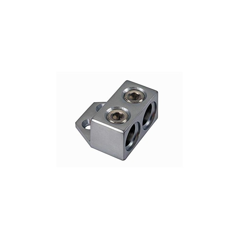 Kicker 46GT2 GT2 Grounding Terminal, 2-0/-8GA in