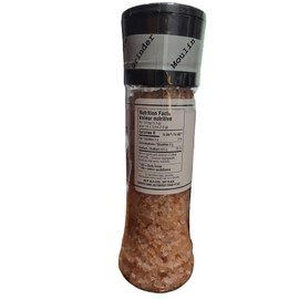 HIMALAYAN PINK SALT IN GRINDER 380G