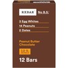 RXBAR, barra de proteínas, limón