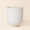 LA Jolie Muse Wall Hanging Planters for Indoor Plants，Hanging Flower