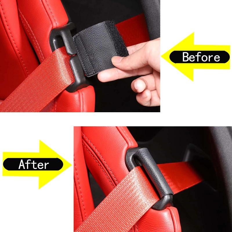 MXtech-23 Safety Belt Anti-drop Cover Accessories Fit For Corvette C7