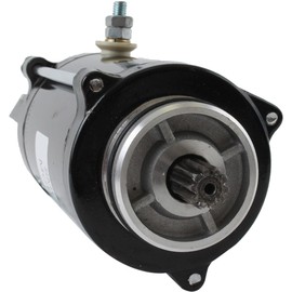DB Electrical 410-58041 New Starter Compatible with/Replacement for Honda Vf700F Interceptor 84,85 & Vf750F 83 84 85 Motorcycle 410-58041 18661 HS-27 463803 18661N 31200-MB2-405