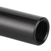 shift knob extension shift knob extension m12 x1.25 3" black