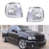 GTINTHEBOX Signal Lamp replacement for 1997-2003 Ford F-150 F-250 Pickup