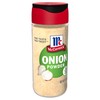 McCormick Onion Powder, 2.62 oz (Pack of 6)
