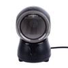 Barcode Reader Omnidirectional Scanning High Speed Versatile QR Code Scanner