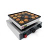 25 PCS Commercial Mini Dutch Pancake Machine for Home and