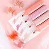 Artbox/Majeon-dong Store Glitter Highlighter Set Notebook Memo Writing School Supplies