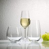 Villeroy & Boch Entree Juice Stemless (Set of 4), Clear