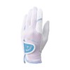 Callaway Gloves HYPER COOL DUAL WMS WHT/BLU 20 25 (20