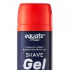 Equate Sensitive Skin Shave Gel With Aloe, 7 oz -